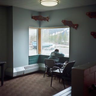 Illustration for article titled The Alaskan Town Living Under One Roof